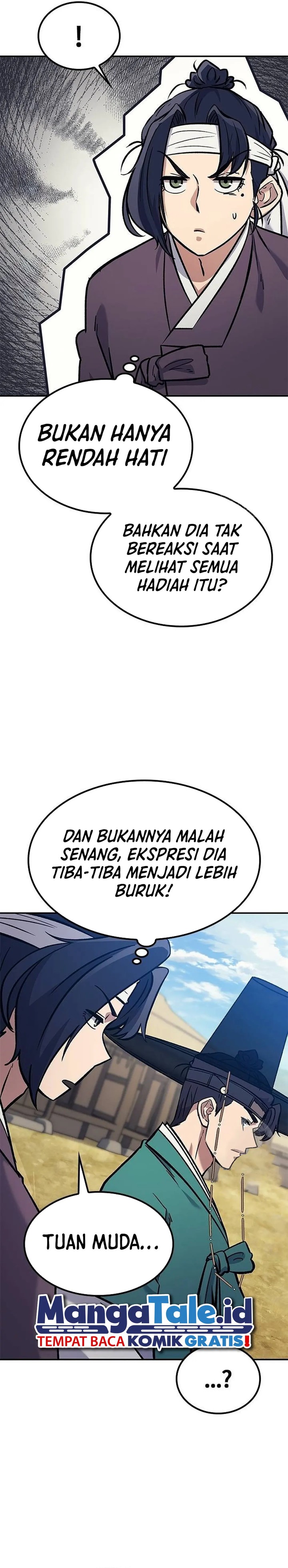 Doctor’s Time Travel to Joseon Chapter 15 Gambar 26