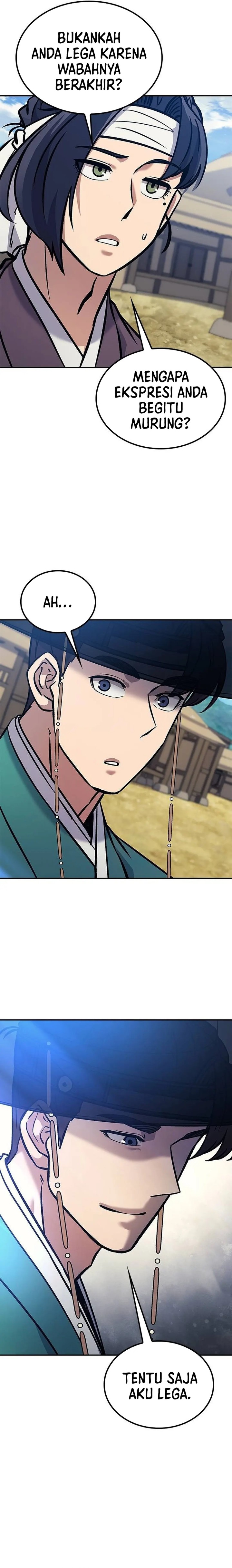 Doctor’s Time Travel to Joseon Chapter 15 Gambar 27