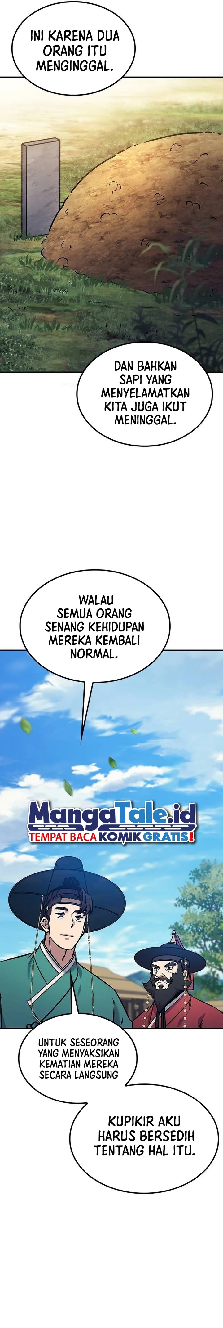 Doctor’s Time Travel to Joseon Chapter 15 Gambar 28