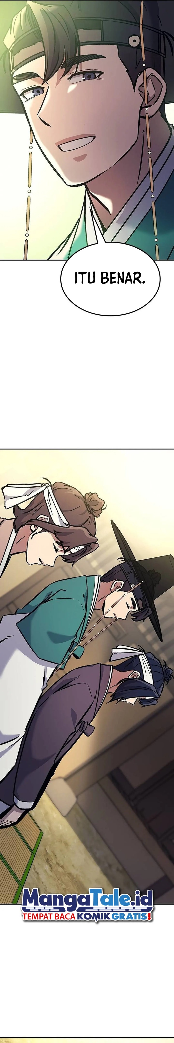 Doctor’s Time Travel to Joseon Chapter 15 Gambar 30