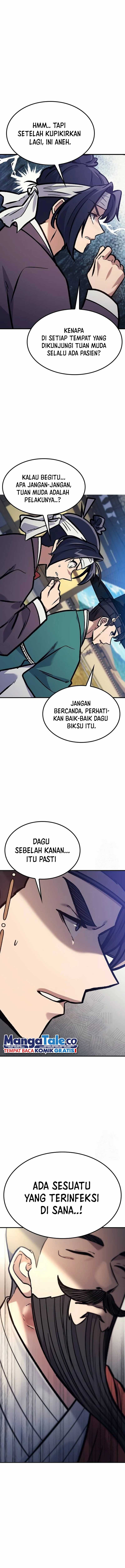 Doctor’s Time Travel to Joseon Chapter 18 Gambar 2