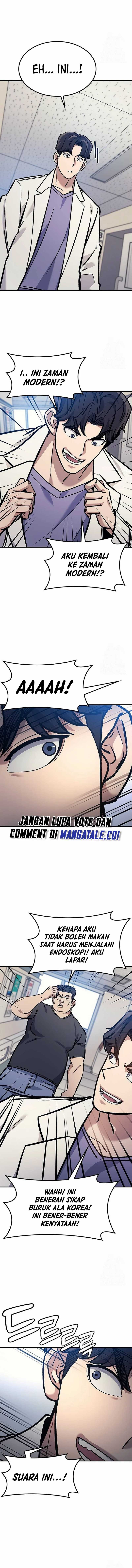 Doctor’s Time Travel to Joseon Chapter 18 Gambar 4