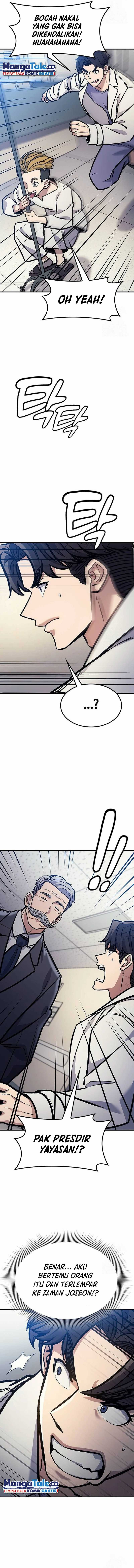 Doctor’s Time Travel to Joseon Chapter 18 Gambar 5
