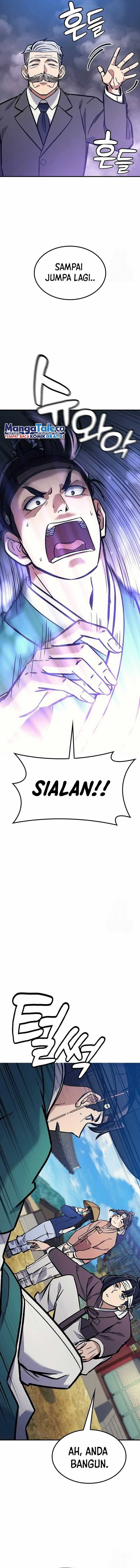 Doctor’s Time Travel to Joseon Chapter 18 Gambar 7