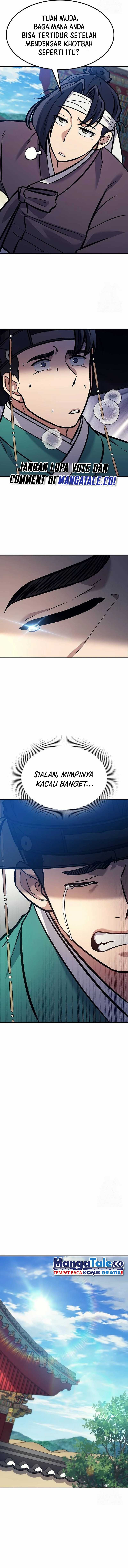Doctor’s Time Travel to Joseon Chapter 18 Gambar 8