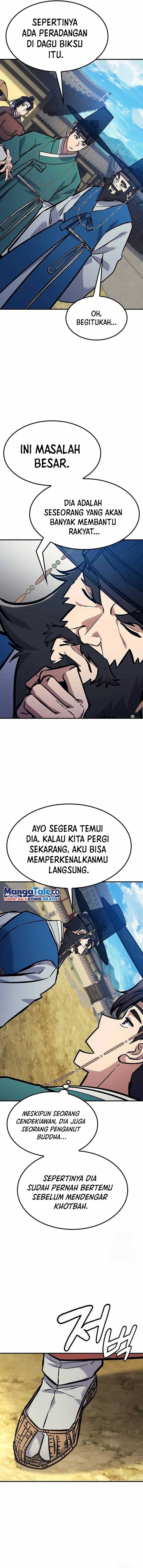 Doctor’s Time Travel to Joseon Chapter 18 Gambar 9