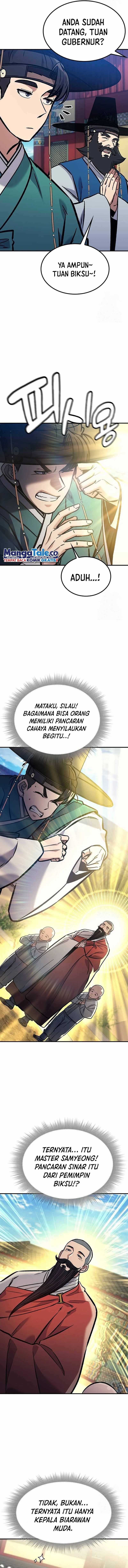 Doctor’s Time Travel to Joseon Chapter 18 Gambar 10