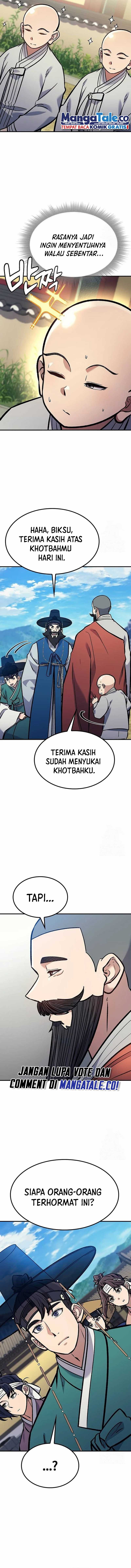 Doctor’s Time Travel to Joseon Chapter 18 Gambar 11