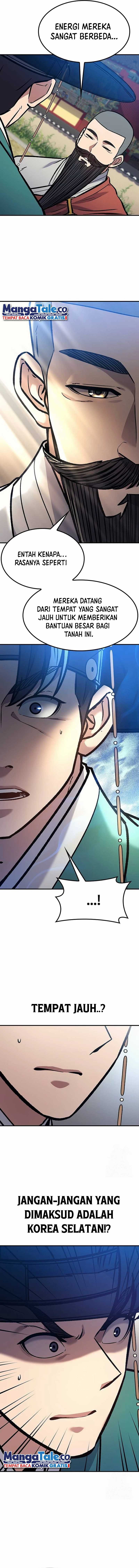 Doctor’s Time Travel to Joseon Chapter 18 Gambar 12