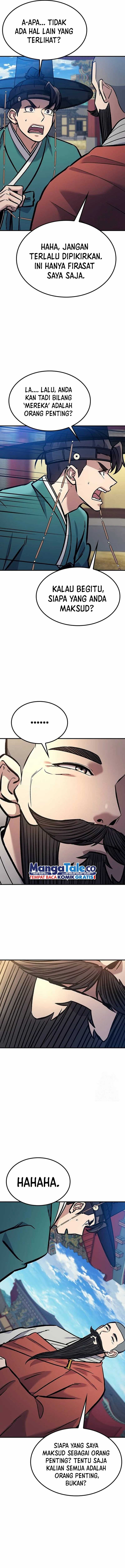 Doctor’s Time Travel to Joseon Chapter 18 Gambar 13