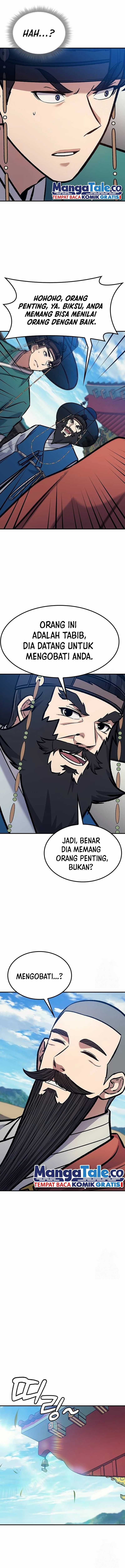 Doctor’s Time Travel to Joseon Chapter 18 Gambar 14