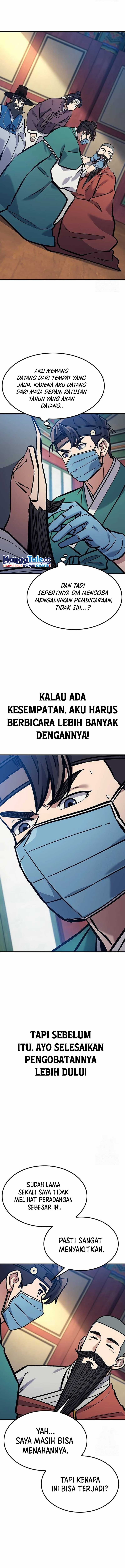 Doctor’s Time Travel to Joseon Chapter 18 Gambar 15