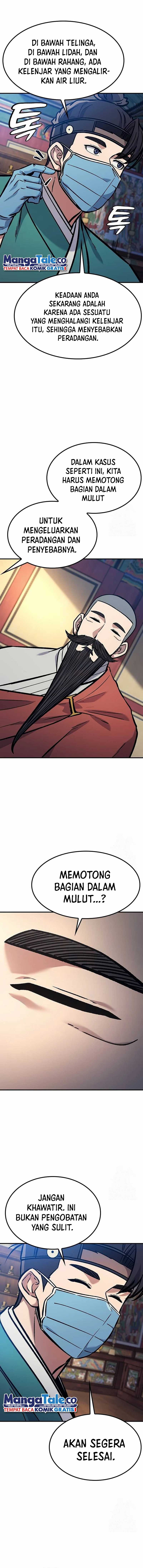 Doctor’s Time Travel to Joseon Chapter 18 Gambar 16