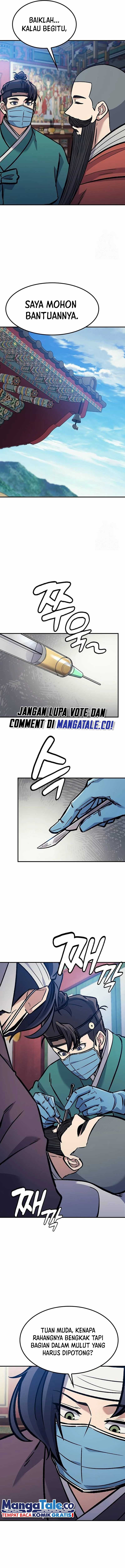 Doctor’s Time Travel to Joseon Chapter 18 Gambar 17