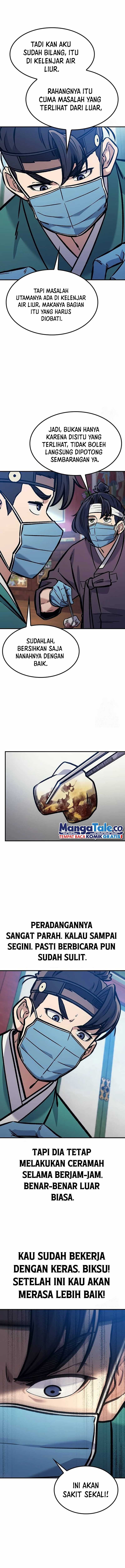 Doctor’s Time Travel to Joseon Chapter 18 Gambar 18