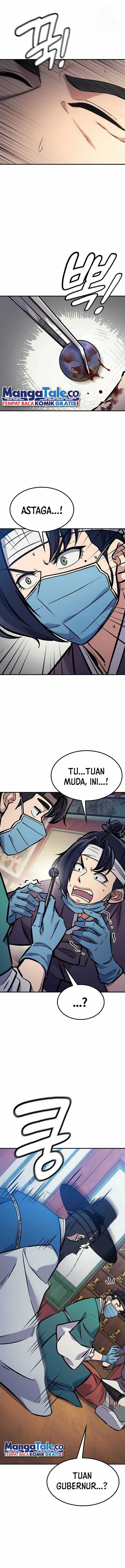 Doctor’s Time Travel to Joseon Chapter 18 Gambar 19