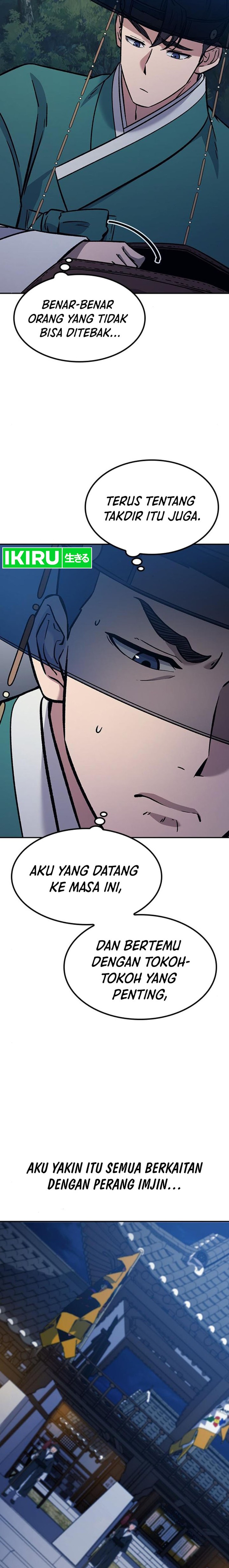 Doctor’s Time Travel to Joseon Chapter 20 Gambar 8