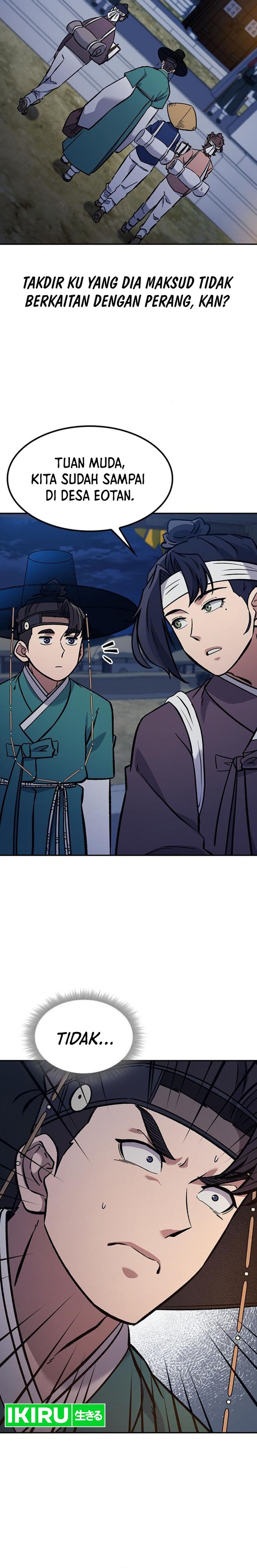 Doctor’s Time Travel to Joseon Chapter 20 Gambar 9
