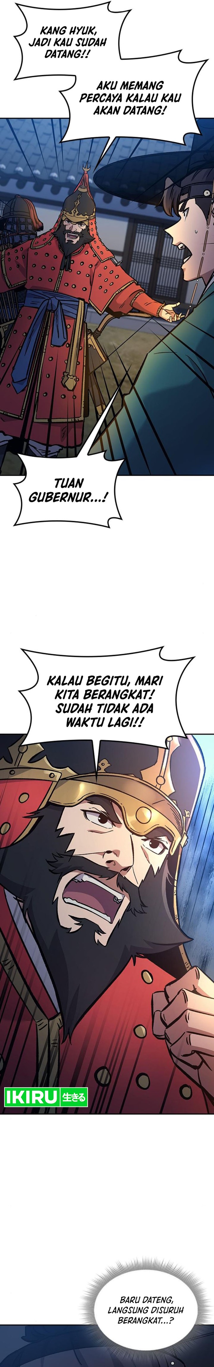 Doctor’s Time Travel to Joseon Chapter 20 Gambar 12