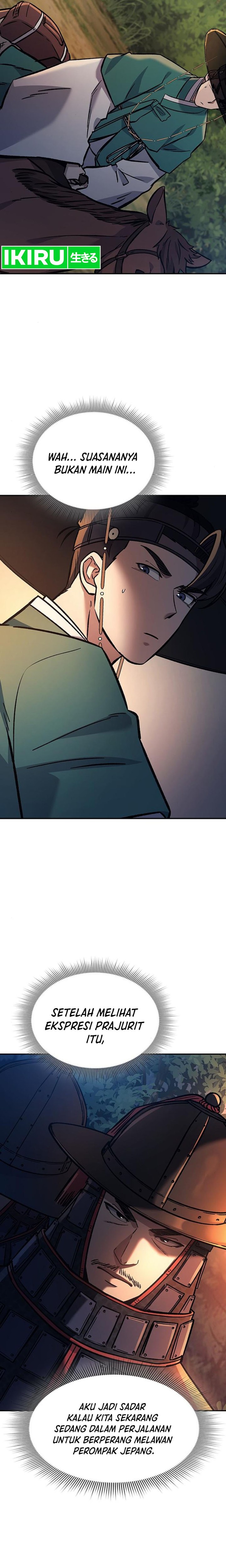 Doctor’s Time Travel to Joseon Chapter 20 Gambar 14