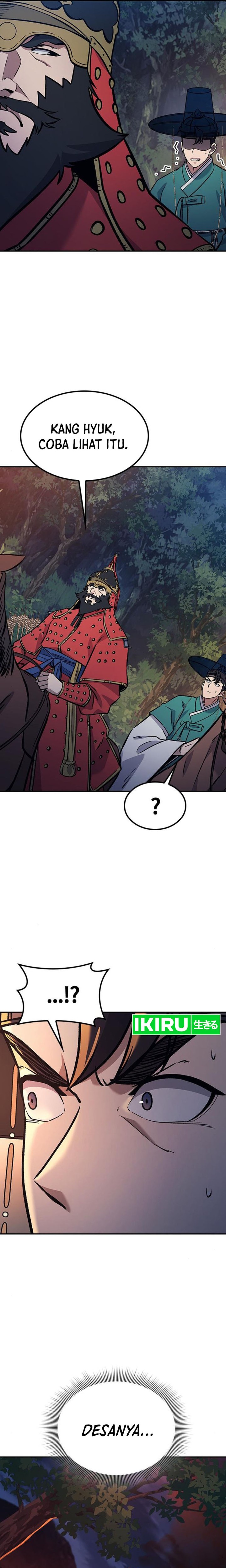 Doctor’s Time Travel to Joseon Chapter 20 Gambar 16