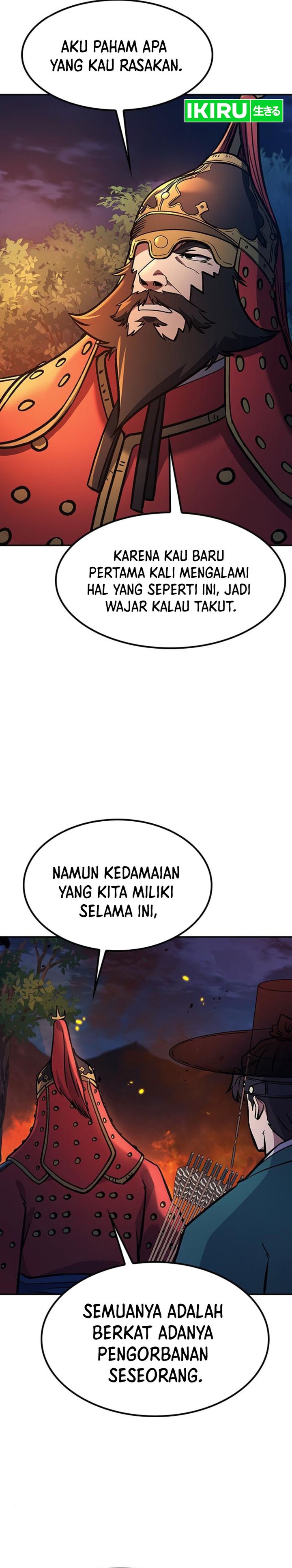 Doctor’s Time Travel to Joseon Chapter 20 Gambar 18