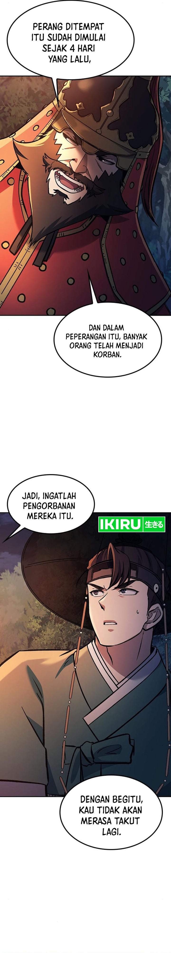Doctor’s Time Travel to Joseon Chapter 20 Gambar 19