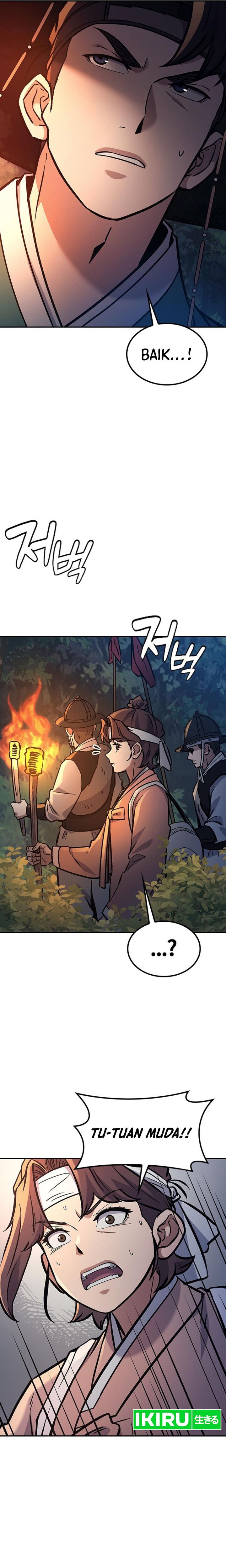 Doctor’s Time Travel to Joseon Chapter 20 Gambar 20