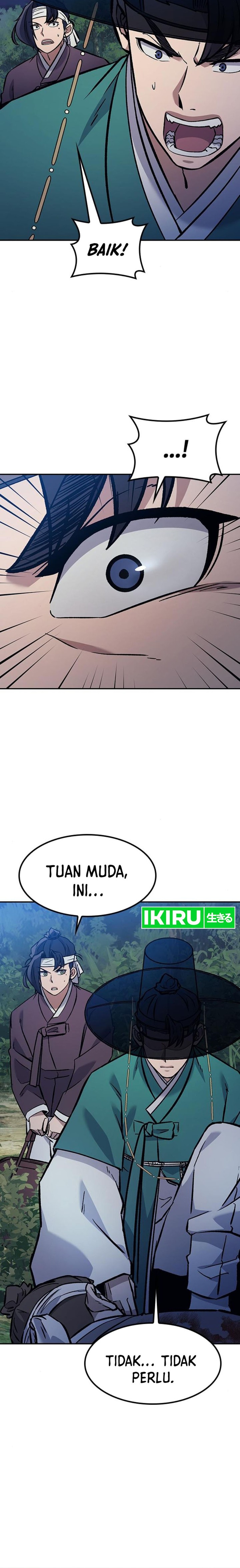 Doctor’s Time Travel to Joseon Chapter 20 Gambar 22