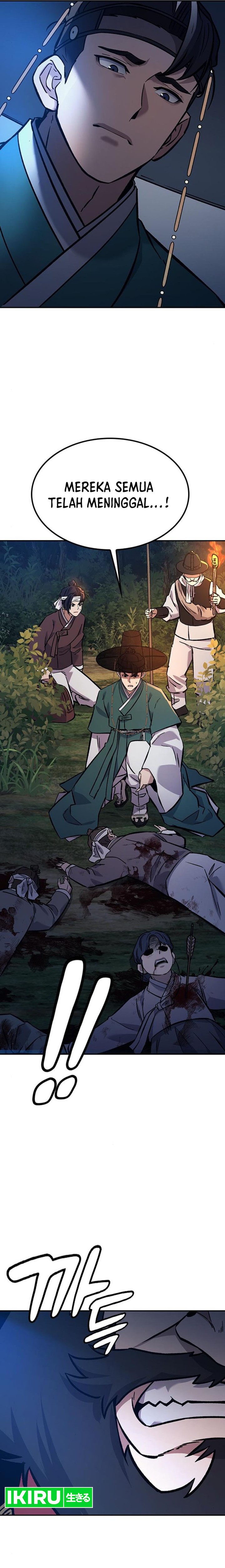 Doctor’s Time Travel to Joseon Chapter 20 Gambar 23