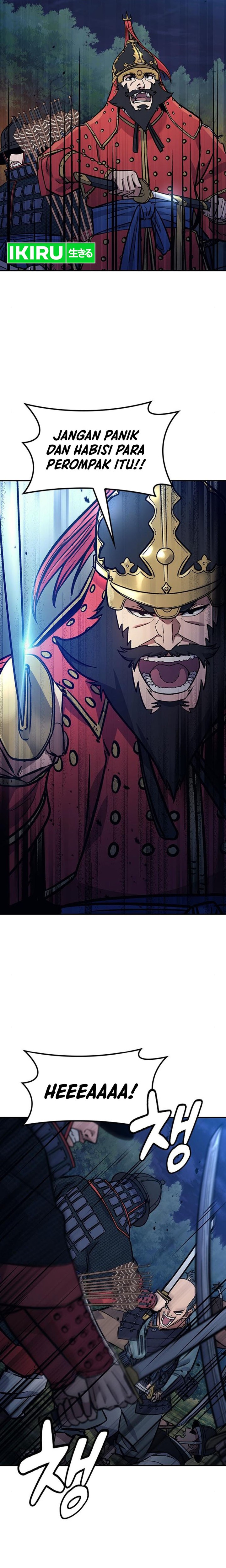Doctor’s Time Travel to Joseon Chapter 20 Gambar 27