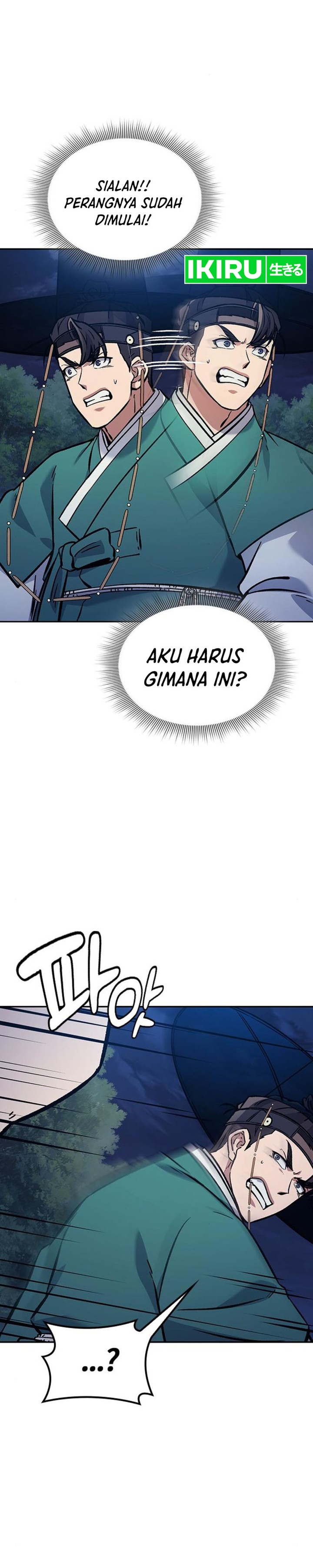 Doctor’s Time Travel to Joseon Chapter 20 Gambar 28