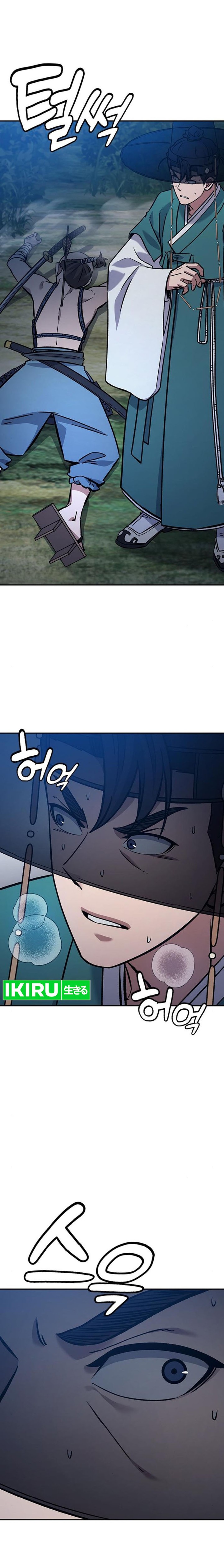 Doctor’s Time Travel to Joseon Chapter 20 Gambar 33