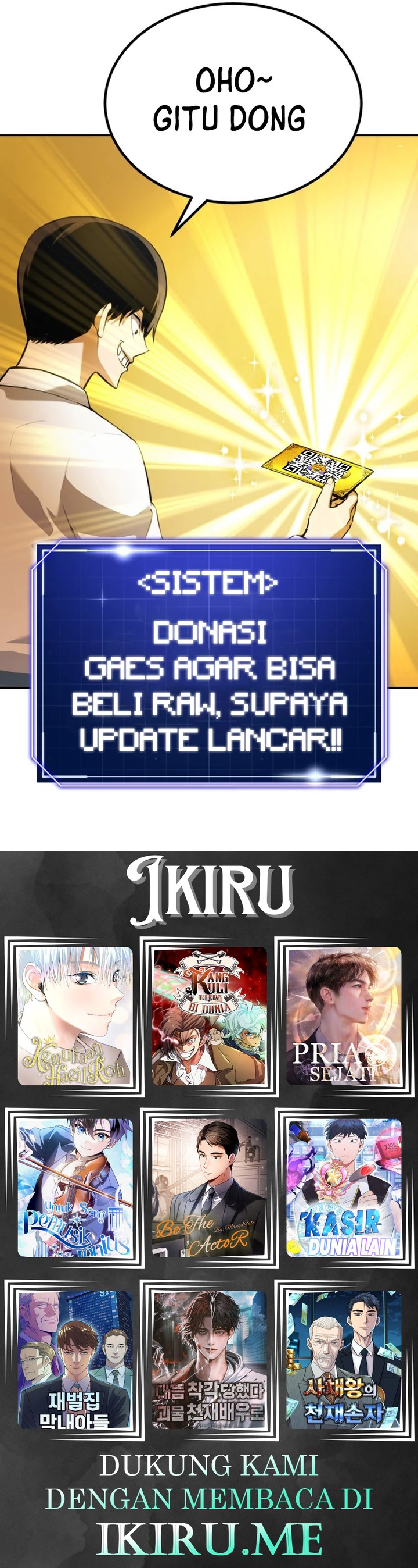 Doctor’s Time Travel to Joseon Chapter 20 Gambar 36