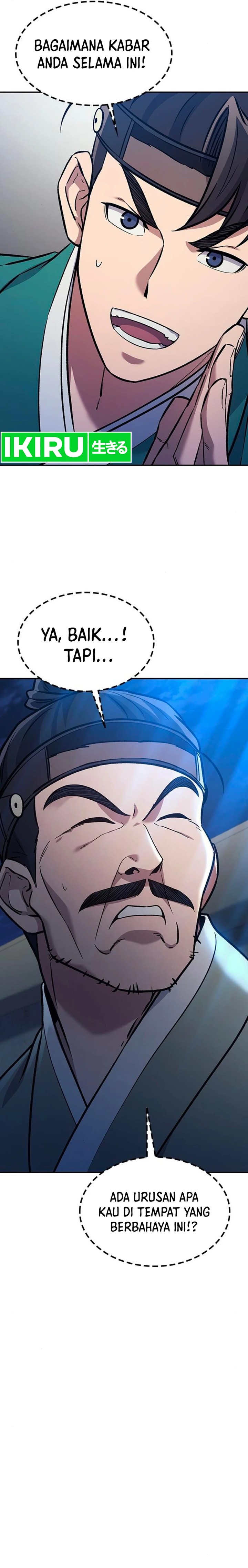 Doctor’s Time Travel to Joseon Chapter 24 Gambar 2