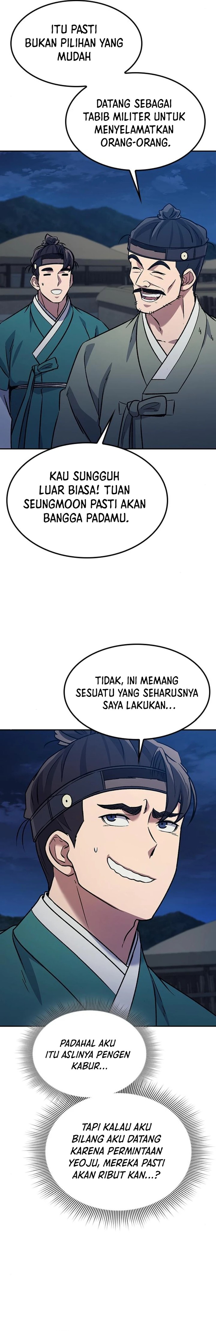Doctor’s Time Travel to Joseon Chapter 24 Gambar 4