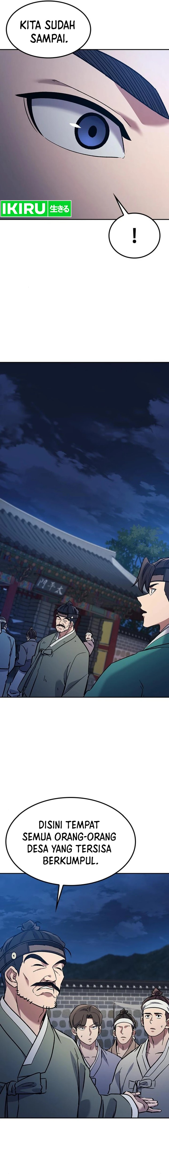 Doctor’s Time Travel to Joseon Chapter 24 Gambar 5