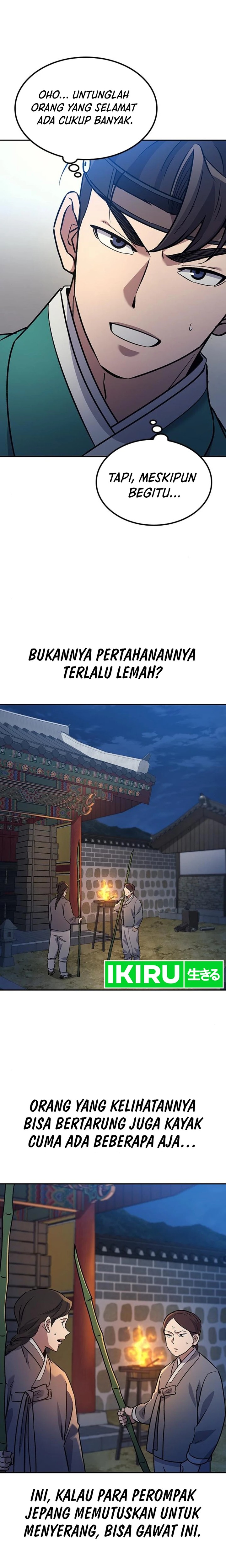 Doctor’s Time Travel to Joseon Chapter 24 Gambar 6