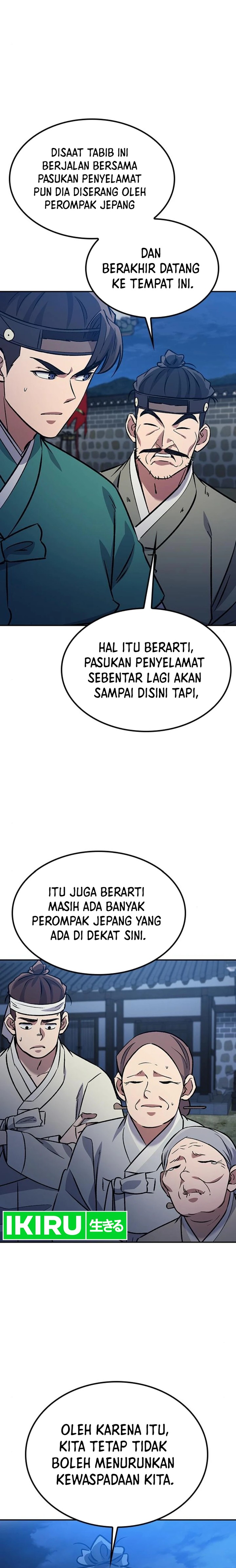 Doctor’s Time Travel to Joseon Chapter 24 Gambar 8