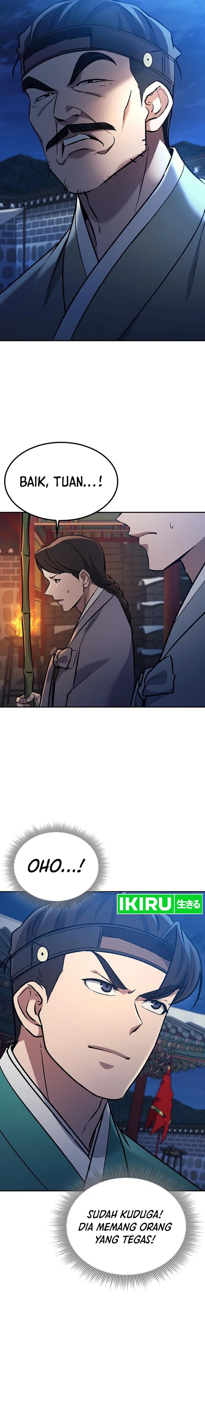 Doctor’s Time Travel to Joseon Chapter 24 Gambar 9