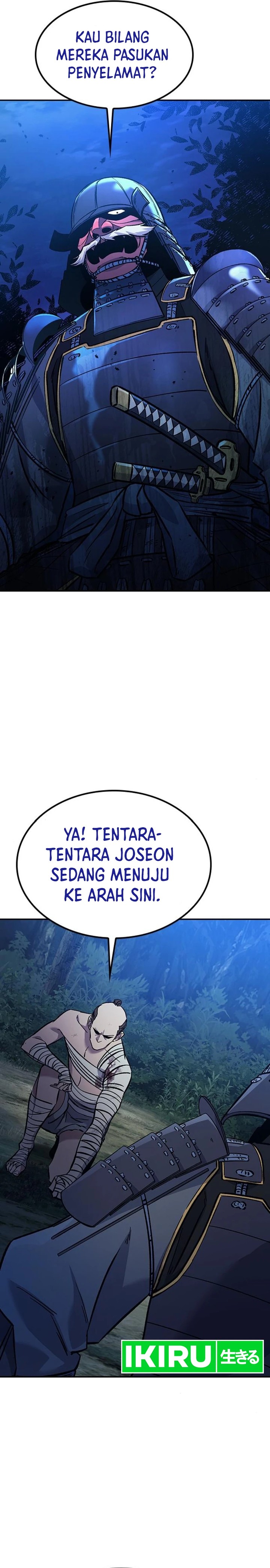 Doctor’s Time Travel to Joseon Chapter 24 Gambar 11