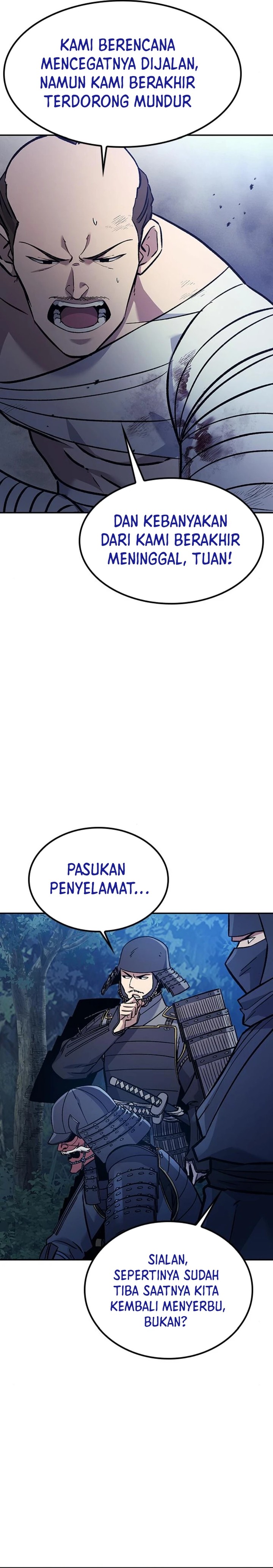 Doctor’s Time Travel to Joseon Chapter 24 Gambar 12