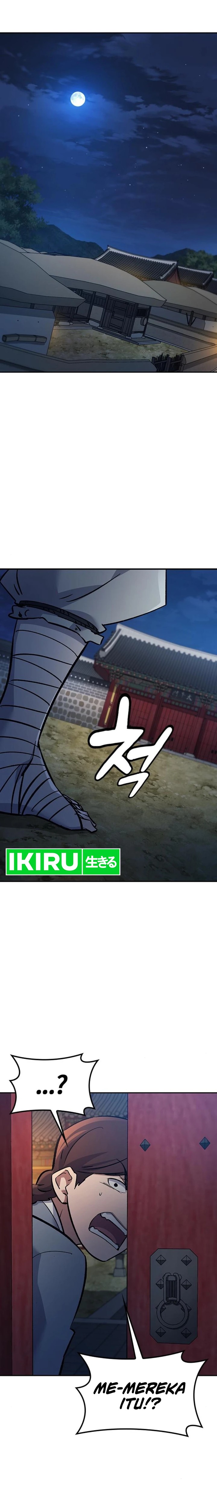 Doctor’s Time Travel to Joseon Chapter 24 Gambar 15