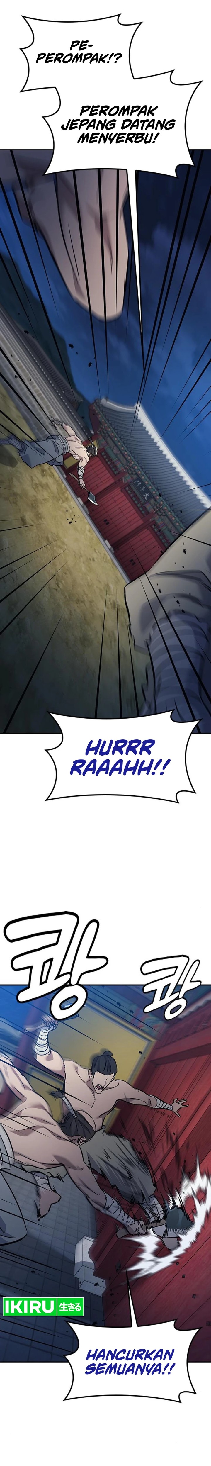 Doctor’s Time Travel to Joseon Chapter 24 Gambar 16