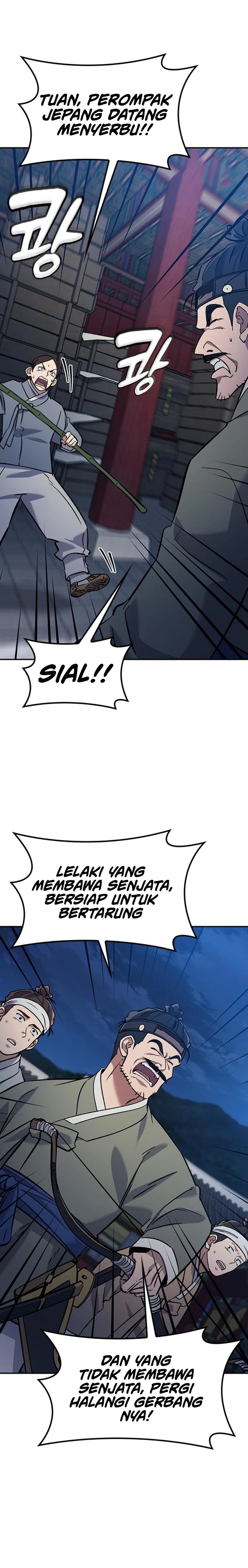 Doctor’s Time Travel to Joseon Chapter 24 Gambar 17