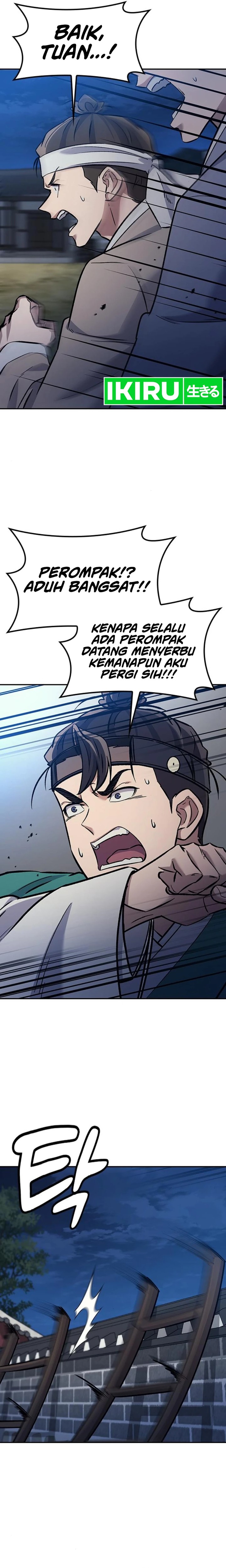 Doctor’s Time Travel to Joseon Chapter 24 Gambar 18