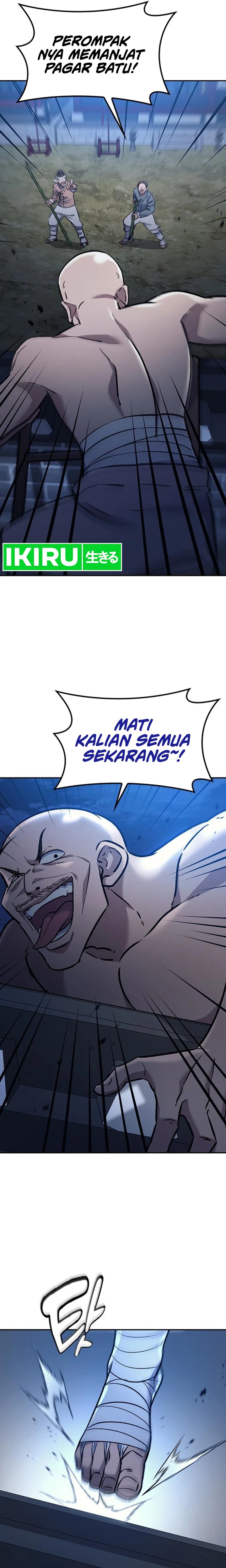 Doctor’s Time Travel to Joseon Chapter 24 Gambar 19