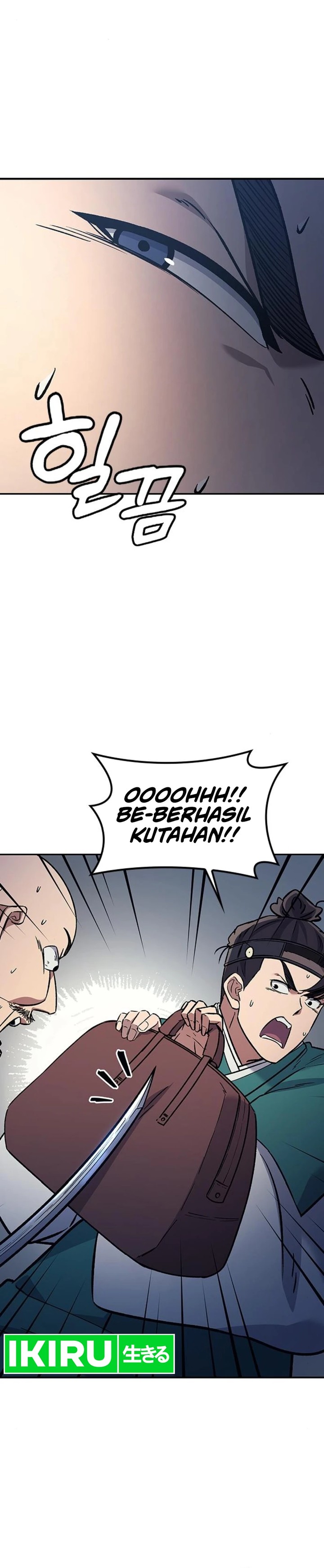 Doctor’s Time Travel to Joseon Chapter 24 Gambar 21