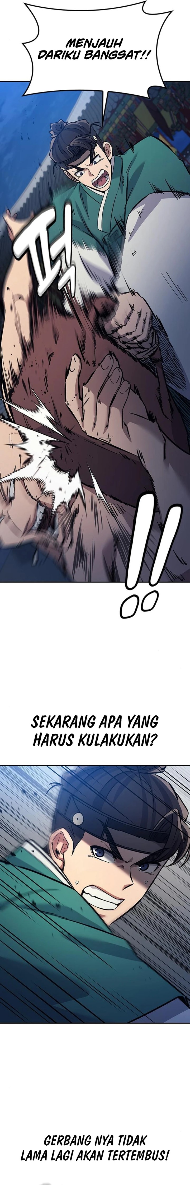 Doctor’s Time Travel to Joseon Chapter 24 Gambar 22