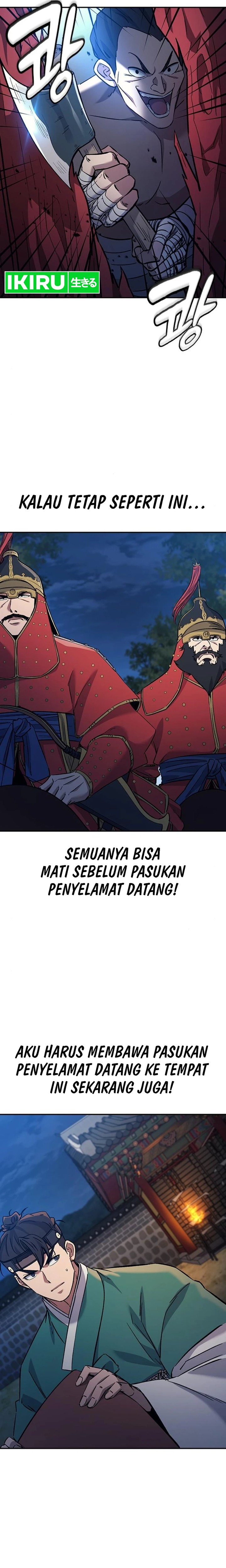 Doctor’s Time Travel to Joseon Chapter 24 Gambar 23
